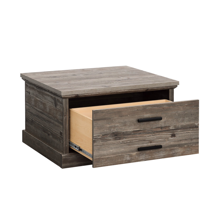 Coffee Table, Pine Wood Finish
