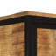 Kari Freestanding Linen Cabinet