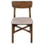 Ensemble de 2 chaises d'appoint Svenstra-2058507261