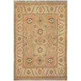 Sultanabad One-of-a-Kind 4'7" X 6'1" Area Rug
