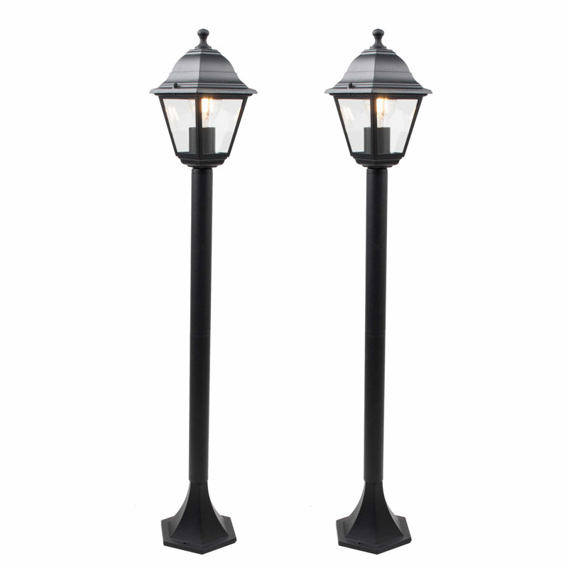 Gasparilla Lamp Post (Full)