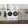 7.4 cu. ft. Ultra Large Capacity Smart Front Load Gas Energy Star Dryer with Sensor Dry & Steam Technology