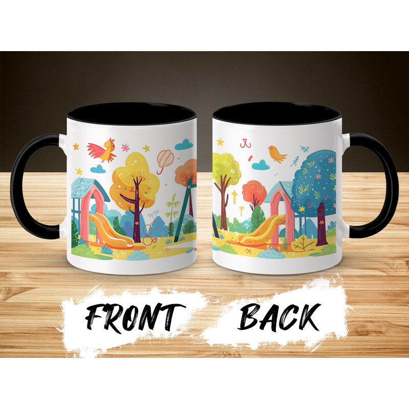 Ceramic Coffee Mug