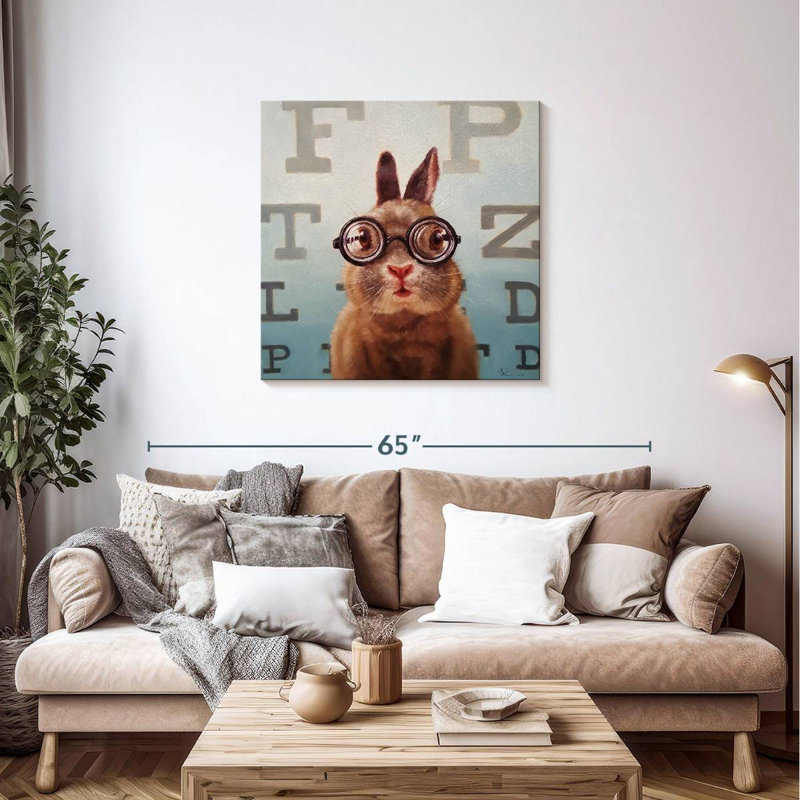 Crowle Four Eyes, 36" H x 36" W