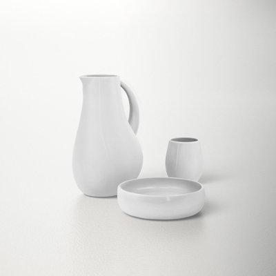 Borgen 5-Piece Stoneware Serving Set