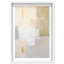 Pastel Embers IV Shadowbox Abstract Print by Oliver Gal, Black Frame, 10 x 15-1799910848-1799910853