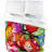 CayenaBlanca Big 2 Floral Duvet Cover-10127663