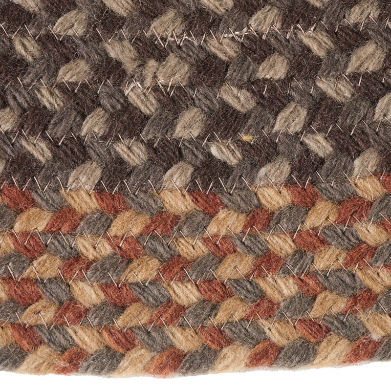 Lorman Indoor / Outdoor Rug, Round 7'