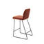 Ikata Merry Mermaid Bar Stool - Slide Black (L)-1214977042-1214977047