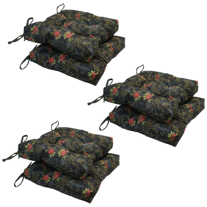 Coussin 6 pièces Red Barrel Studio®