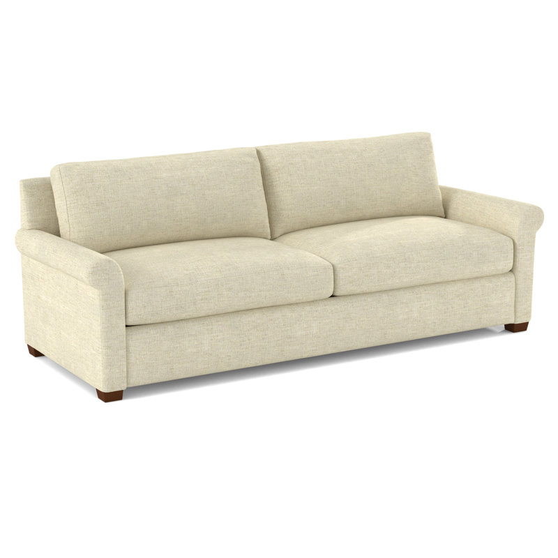 Leather Sofa, 61471-61, Beachwood