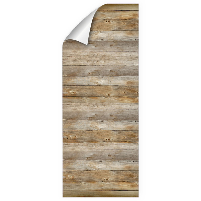 Non-Wall Damaging Wall Decal