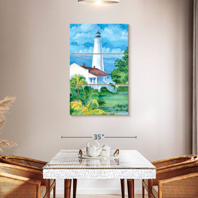 Phare Aletra St. Marks