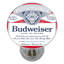 Table de bar avec repose-pieds Budweiser