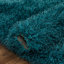 Kuki Solid Colour Shaggy Shag Area Rug-49250940