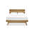 Lucinda Solid Wood Piece Bedroom Set-1051507098-1051507103