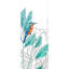 Rouleau de fleurs pelez et collez-99829299