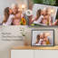 Cadre photo numérique à double accès Wi-Fi de 14 pouces 3K avec 32 Go de rangement NexFoto - Rehaussez le décor de votre maison