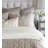 Nova Blue/Ivory Polyester Piece Sham-40748687-40915091