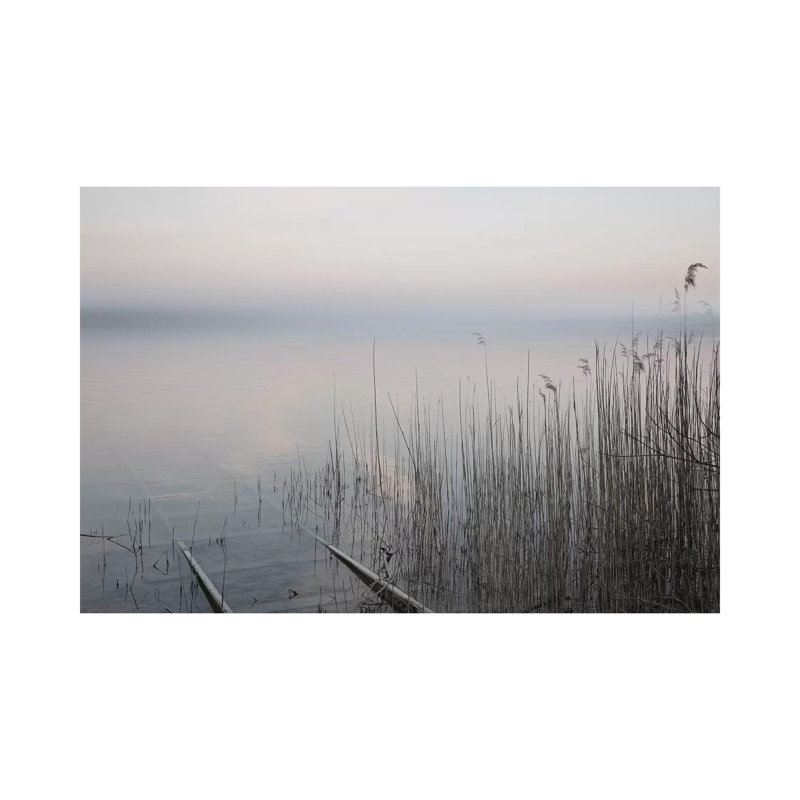 Lost In Nowhere by Lena Weisbek - Wrapped Canvas Print, 20.32 cm H x 30.48 cm W