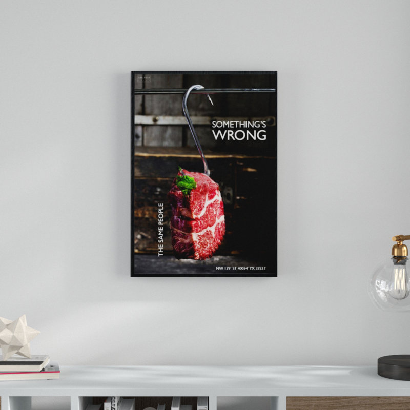 Bartosz Jasyk - Single Picture Frame Print