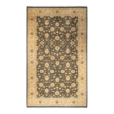Classic One-of-a-Kind 8' 2" X 14' 0" Hand Knotted Area Rug