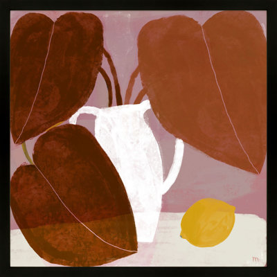Summer Plant #6 Print by StudioM