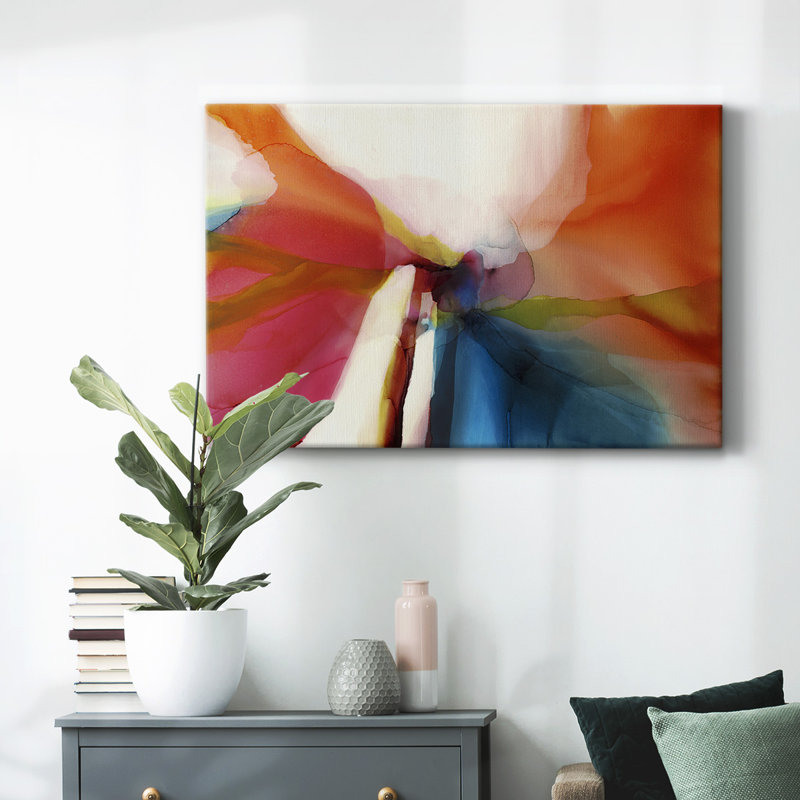 Disconnect Phenomena-Gallery Wrapped Canvas, 40" H x 60" W