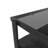 Manzie Glass Top Single Coffee Table-1246402441
