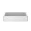 Nipomo Stone Handmade Rectangular Undermount Bathroom Sink-17150709