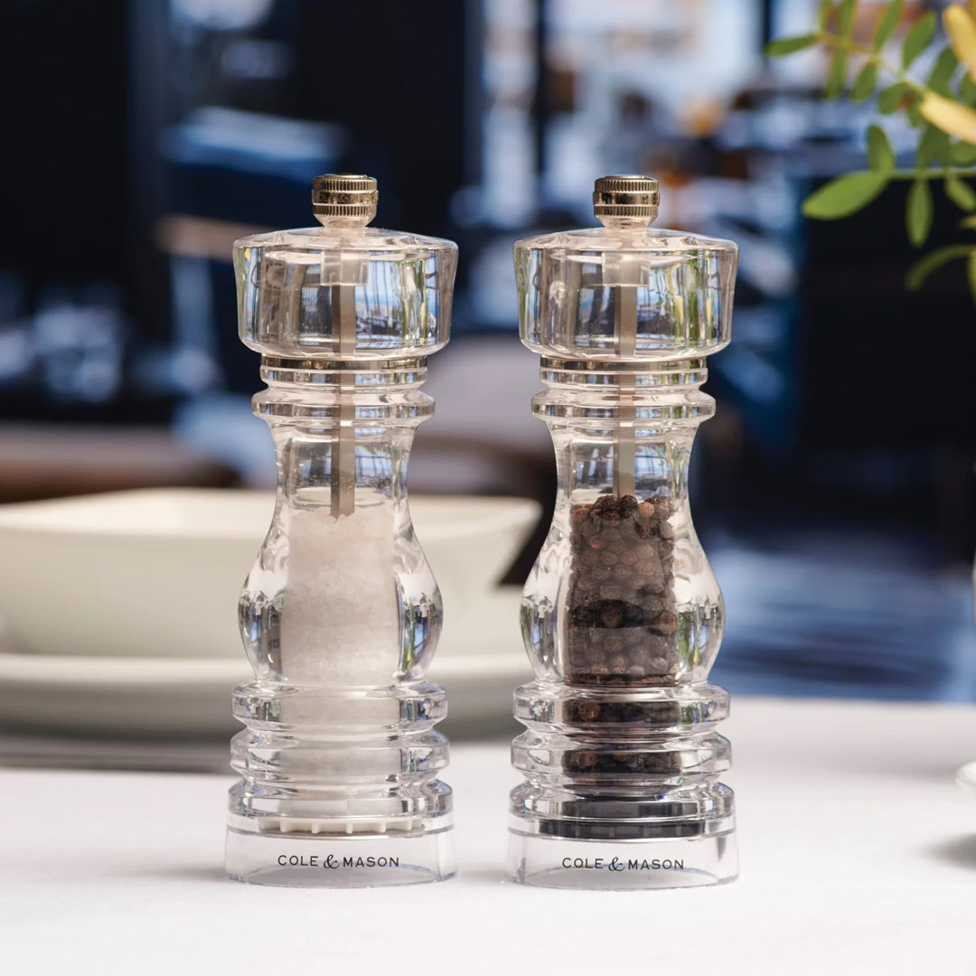 Brand Pepper Mill
