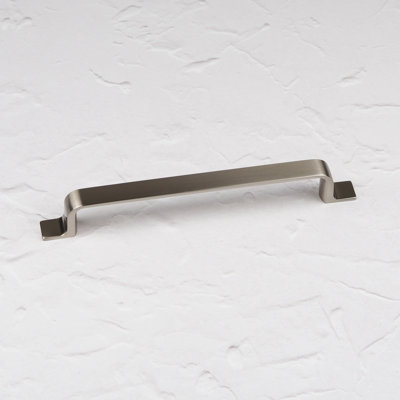 Strap Style Bar Handles in Multiple Finishes