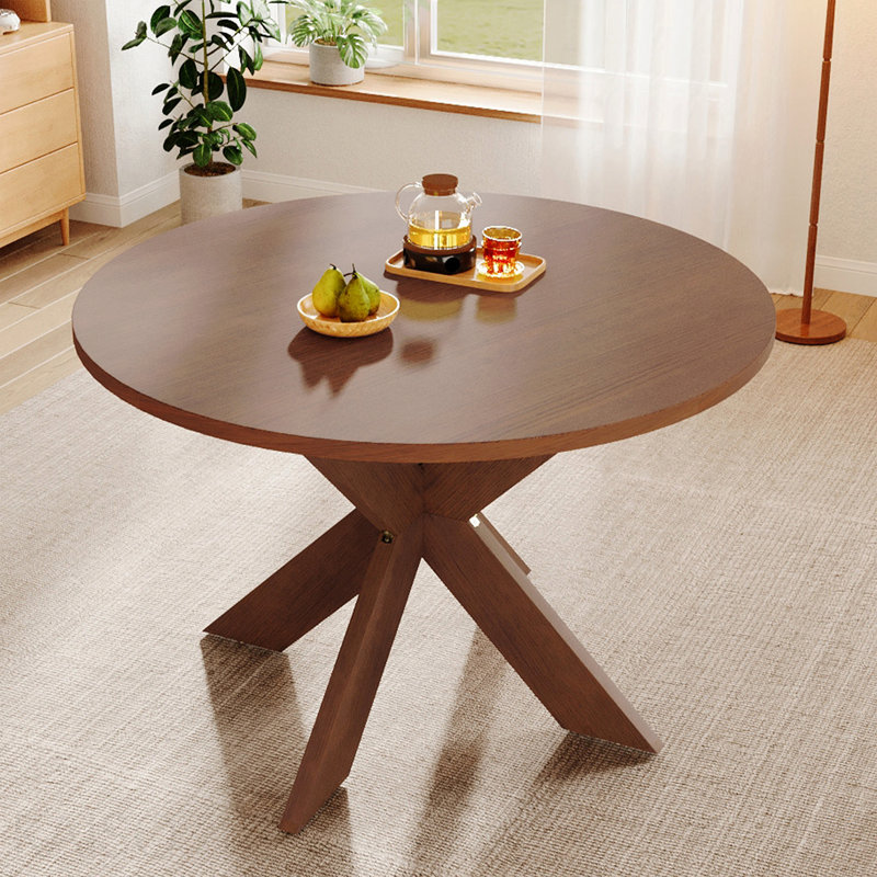 Table de salle à manger ronde
