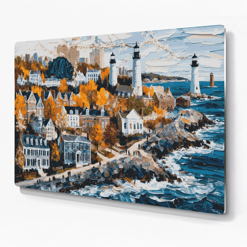États-Unis, Massachusetts, art mural gris en métal, H 12 po x l 18 po x P 0,05 po