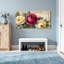 «Plants & Flowers Provence Roses», impression de motif floral rétro-1148739350