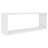 vidaXL 2/4/6x Wall Cube Shelves Engineered Wood Wall Unit-512488424-527546575