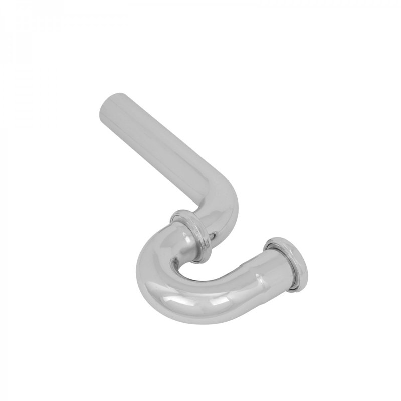 Évier de salle de bain p trap