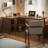 Brown L-Shaped Solid Wood Desks-122622162-108223731
