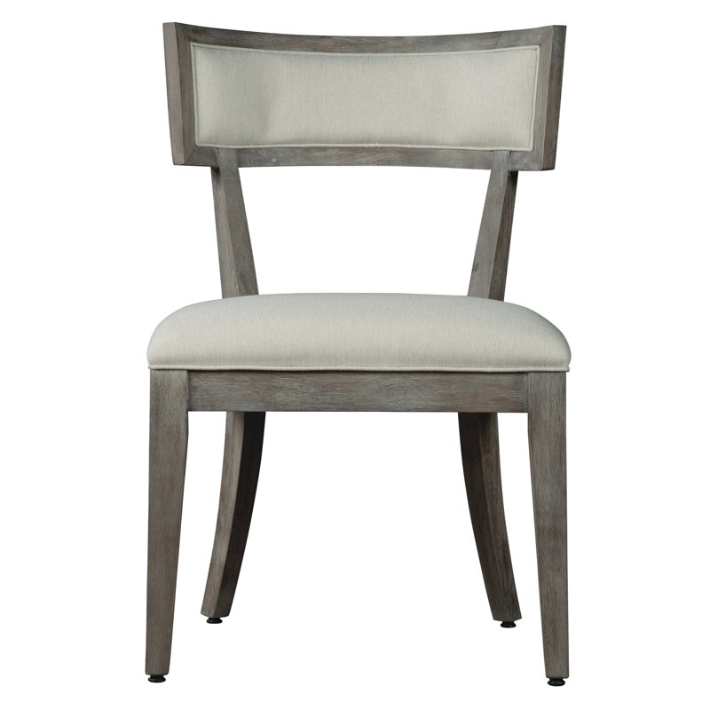 Chaise d'appoint Metro 23 po, finition Sedona grise