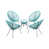 Turquoise est en rupture de stock