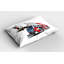 Taie décorative pour camion Ambesonne 2 pièces 911 Illustration d'urgence bleu gris rouge-100164144