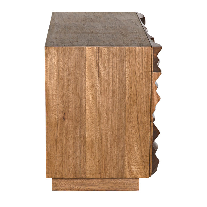 Mirage 48'' W Solid Wood Sideboard