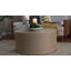 Tabouret de comptoir pivotant en rotin avec coussin Bali - Pari Bella - Bali-90092384