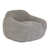 Peluche gris clair
