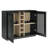 Buffet Cabinet (Black)