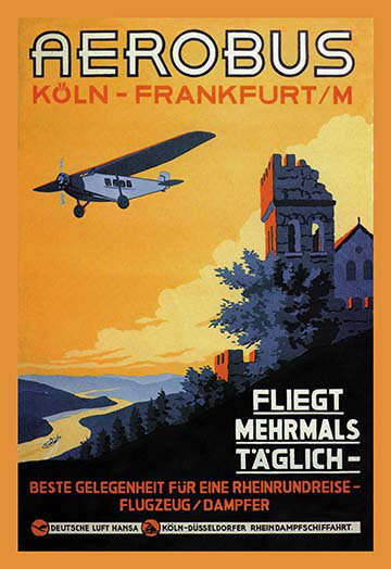 Publicité rétro «K.F., H 36 po x l 24 po x P 1,5 po