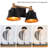 Justyce Dimmable Vanity Light-1870955798