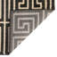 Tapis noir / beige Barreto Performance-1083628648