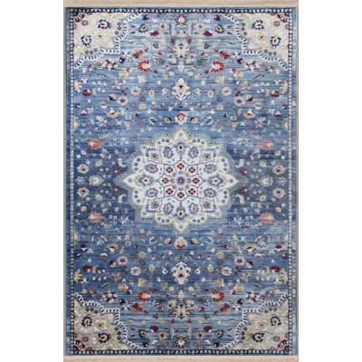 Xylina Moroccan Indoor / Outdoor Rug