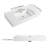 Resin Rectangular Bathroom Sink